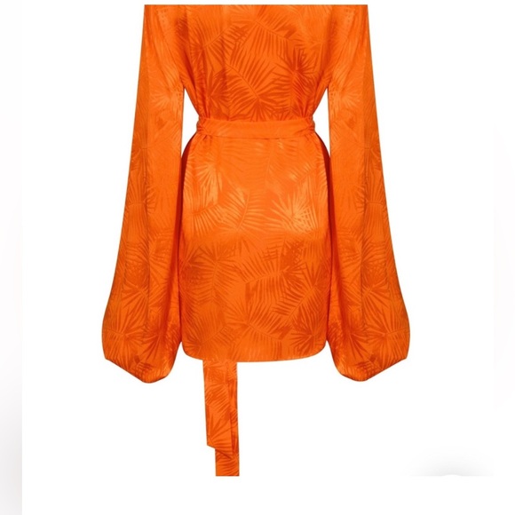 Rat & Boa Harlequin Mini Dress - Picture 3 of 6